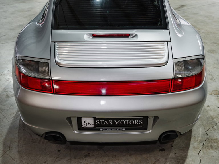 Porsche 996.2 Carrera 4S