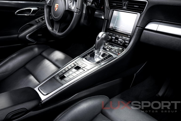 Porsche 991 Carrera S