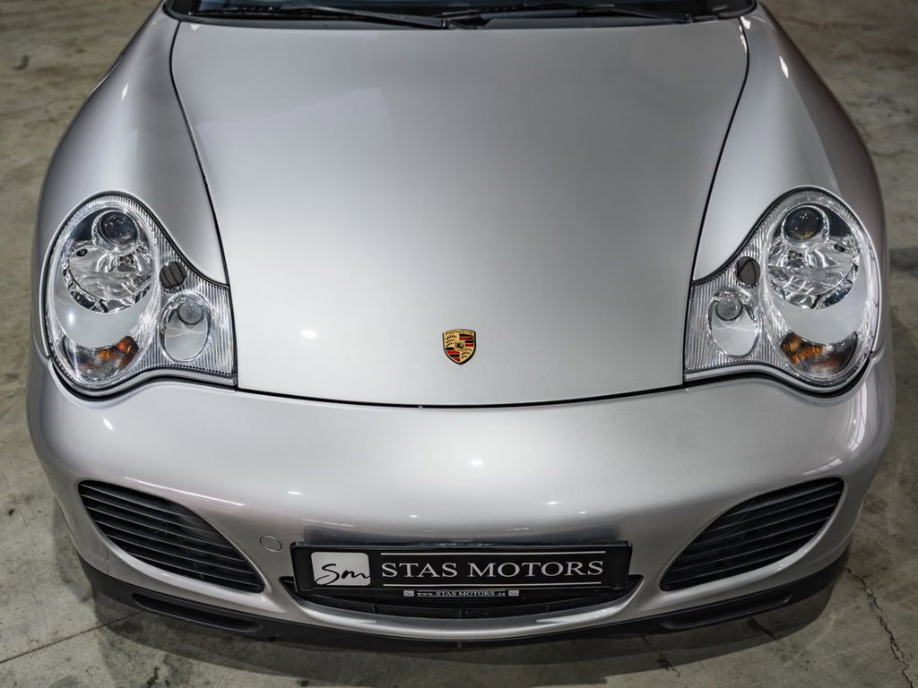 Porsche 996.2 Carrera 4S