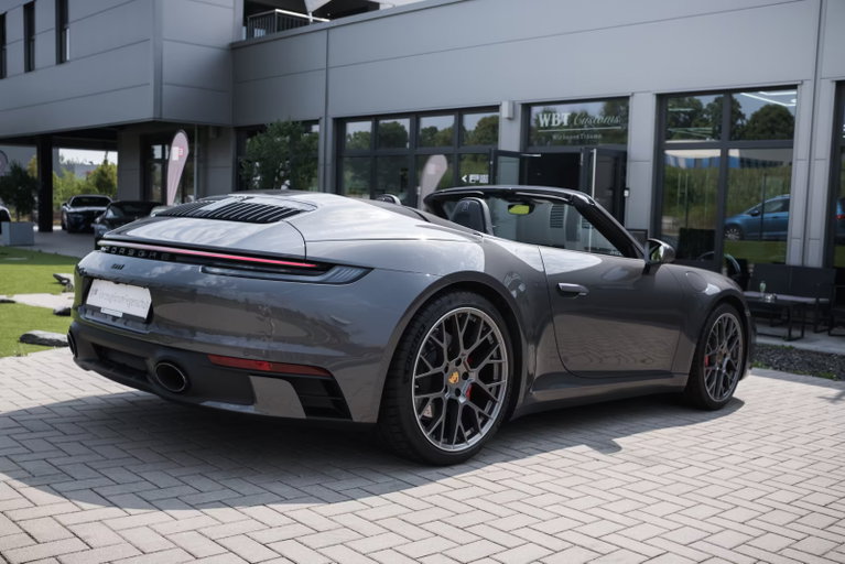 Porsche 992 Carrera S