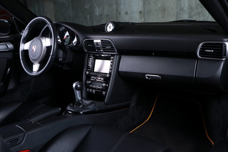 Porsche 997 Turbo