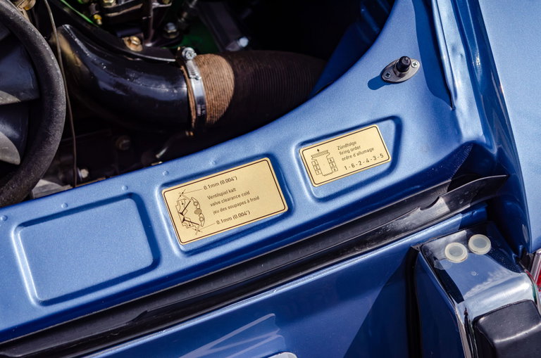 Porsche 911 E