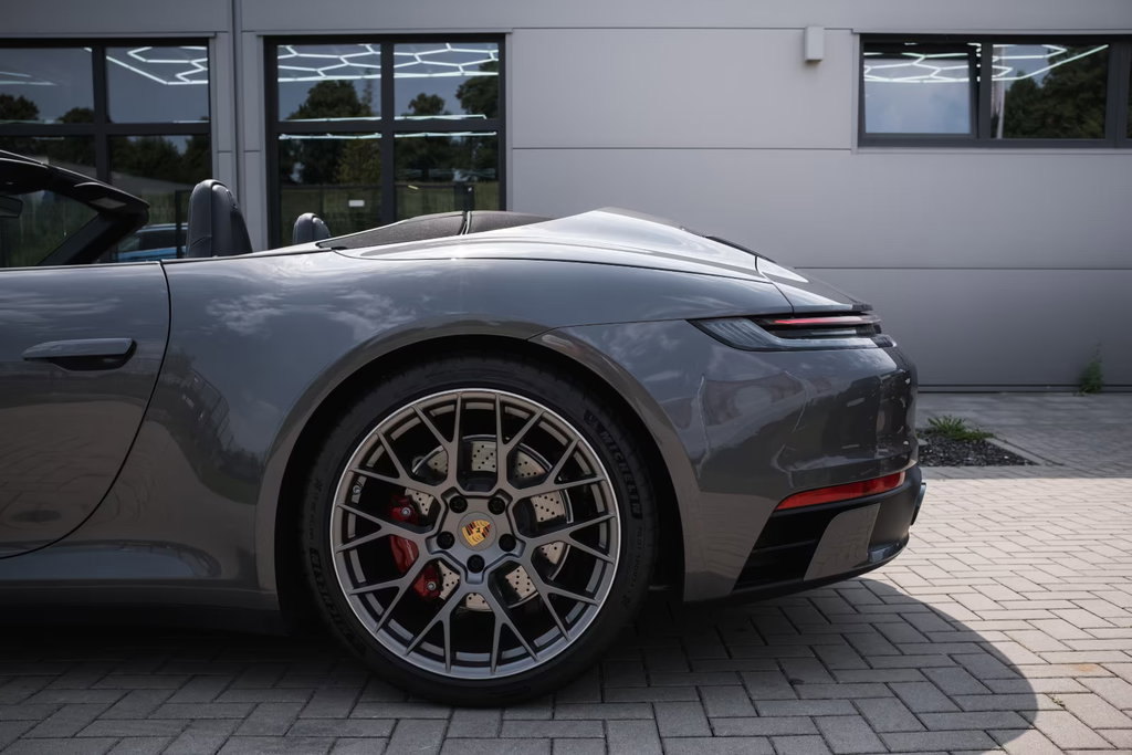 Porsche 992 Carrera S