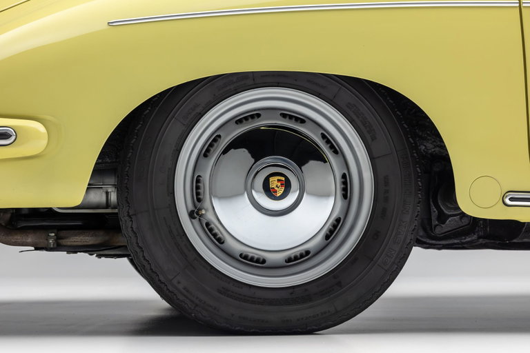 Porsche 356 B 1600 Super Roadster