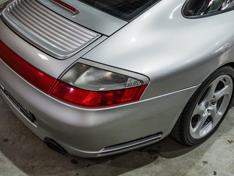Porsche 996.2 Carrera 4S
