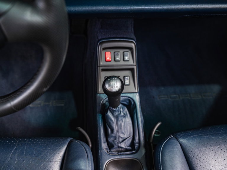 Porsche 993 Carrera