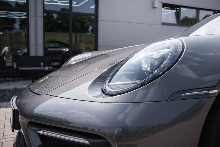 Porsche 992 Carrera S