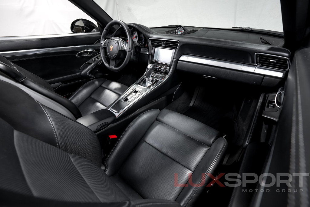 Porsche 991 Carrera S