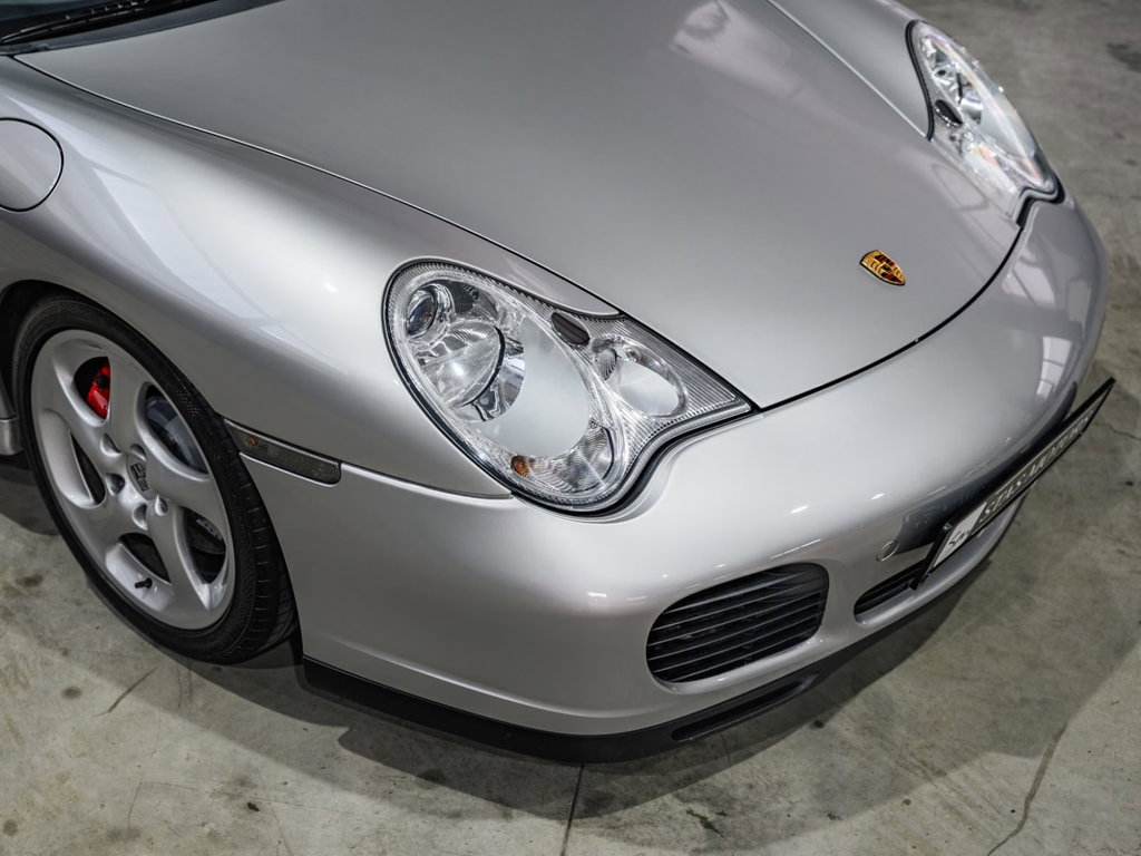Porsche 996.2 Carrera 4S