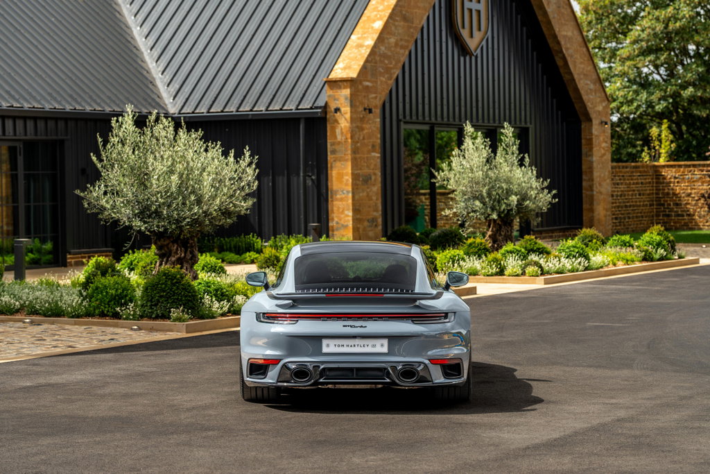 Porsche 992 Turbo