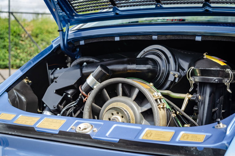 Porsche 911 E