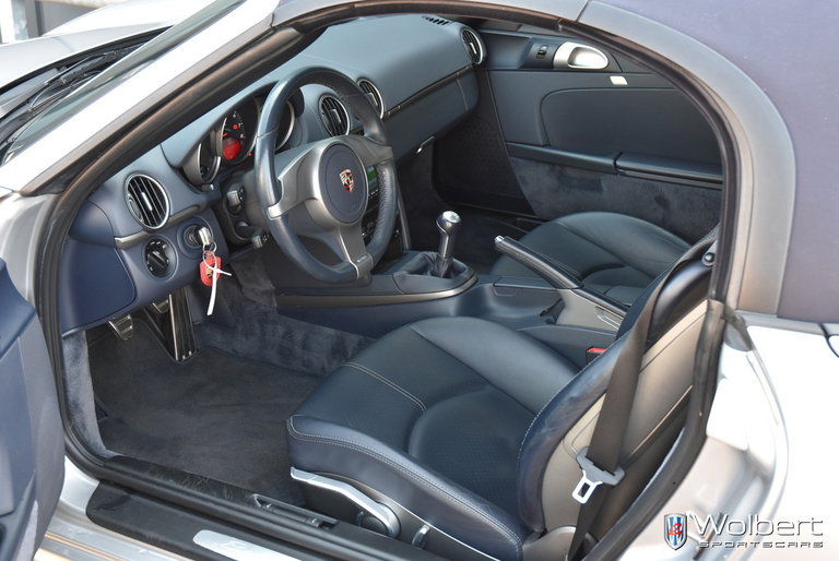Porsche 987 Boxster