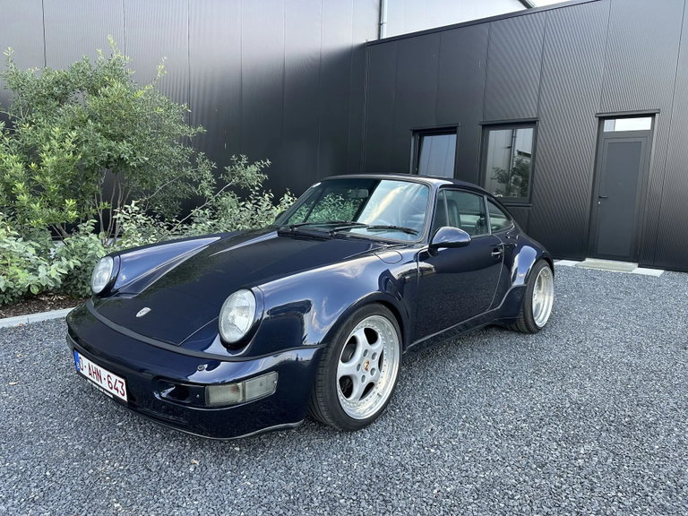Porsche 911 Modified