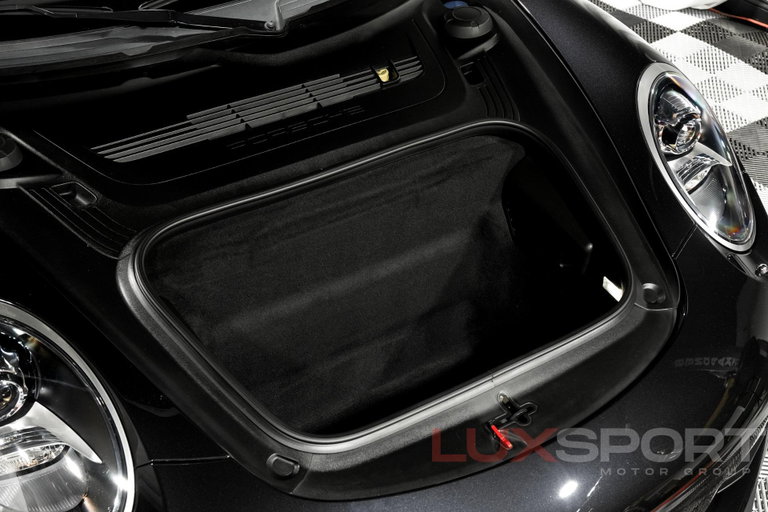 Porsche 991 Carrera S