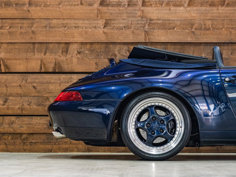 Porsche 993 Carrera