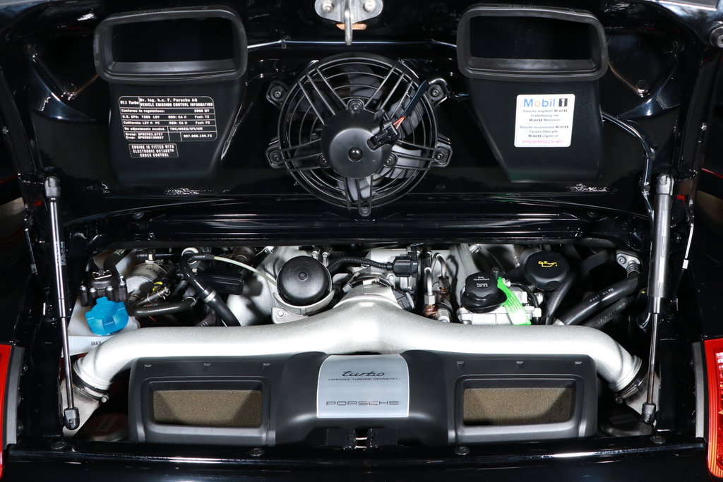 Porsche 997 Turbo