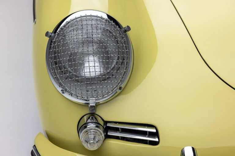 Porsche 356 B 1600 Super Roadster