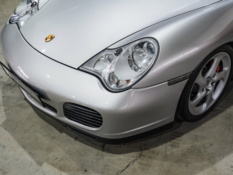 Porsche 996.2 Carrera 4S