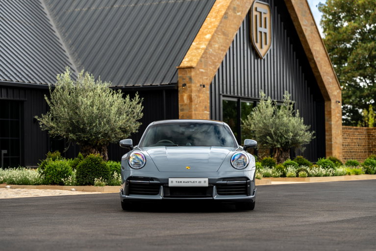 Porsche 992 Turbo