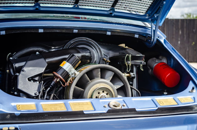 Porsche 911 E