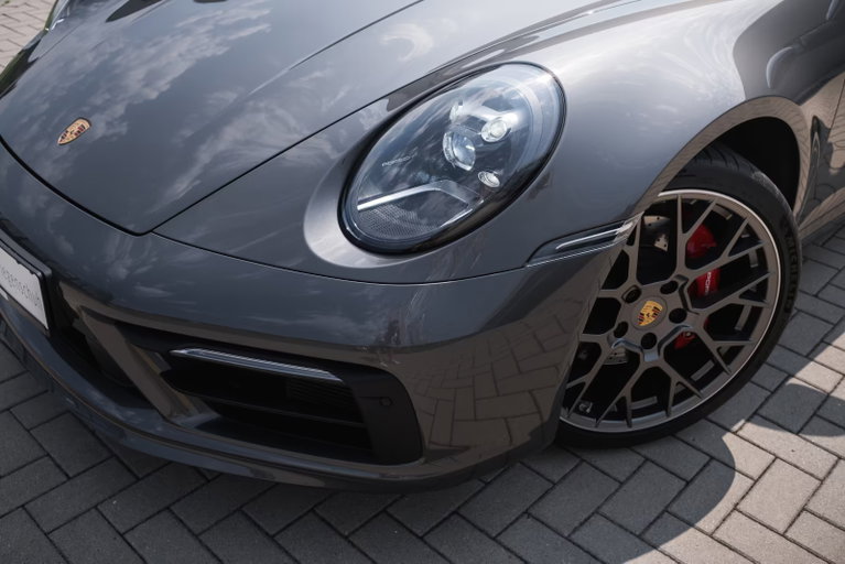 Porsche 992 Carrera S