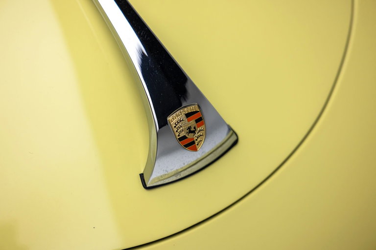 Porsche 356 B 1600 Super Roadster