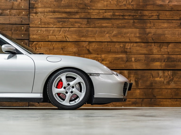 Porsche 996.2 Carrera 4S