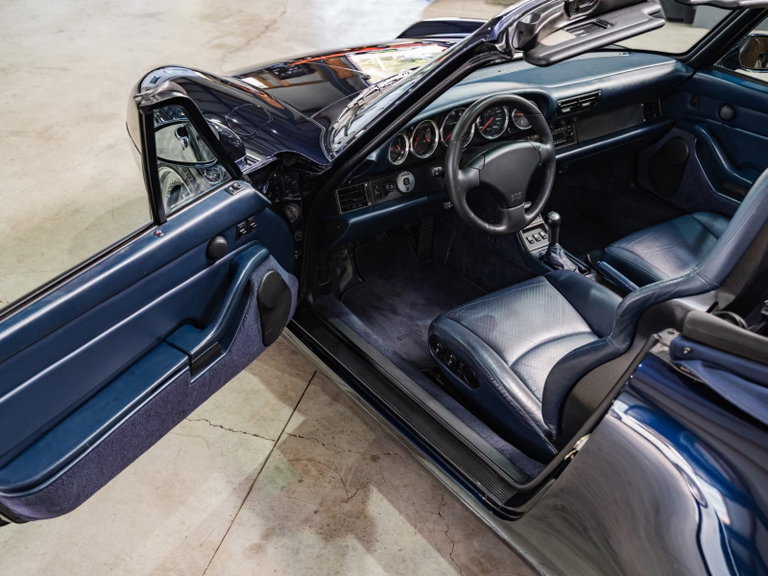 Porsche 993 Carrera