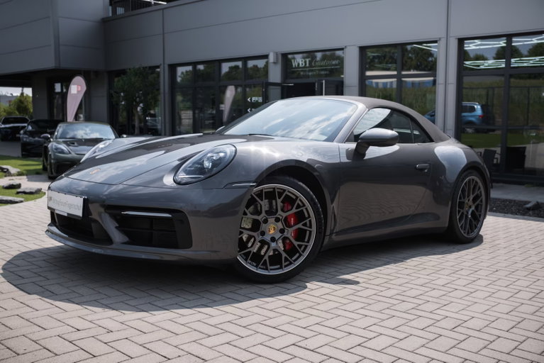 Porsche 992 Carrera S