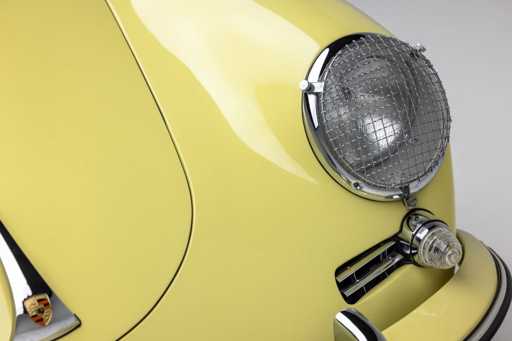 Porsche 356 B 1600 Super Roadster