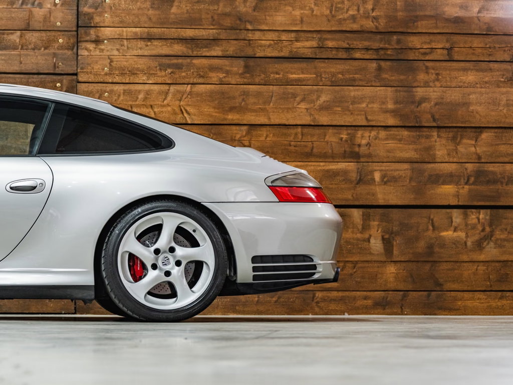 Porsche 996.2 Carrera 4S