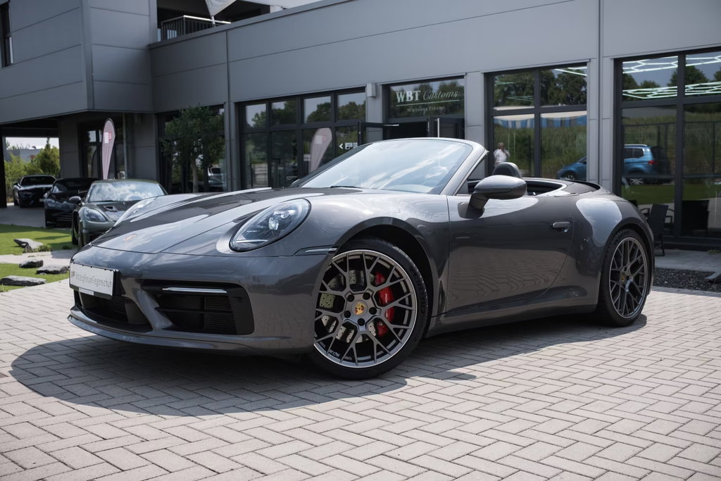 Porsche 992 Carrera S