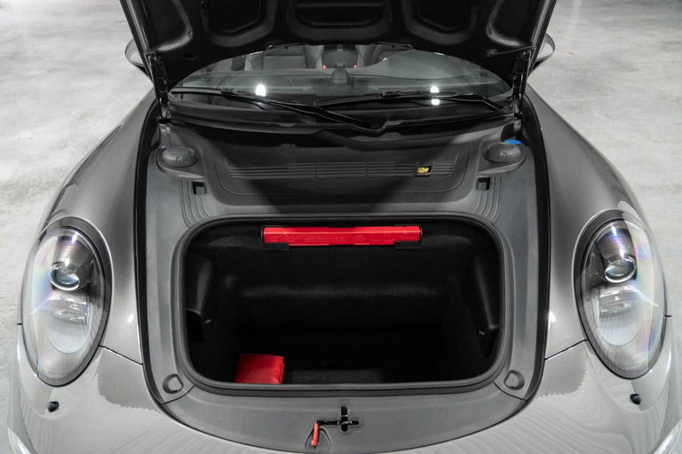 Porsche 991 Carrera GTS