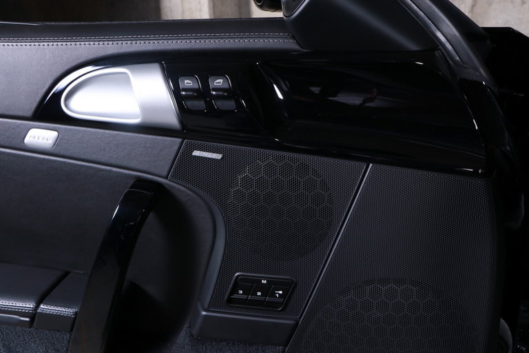 Porsche 997 Turbo