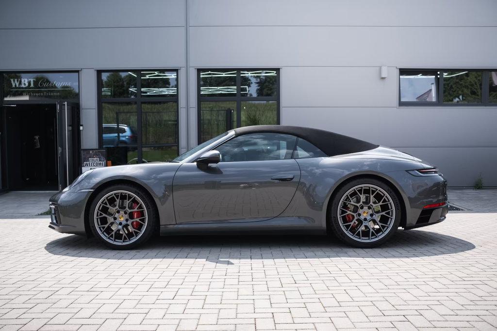 Porsche 992 Carrera S