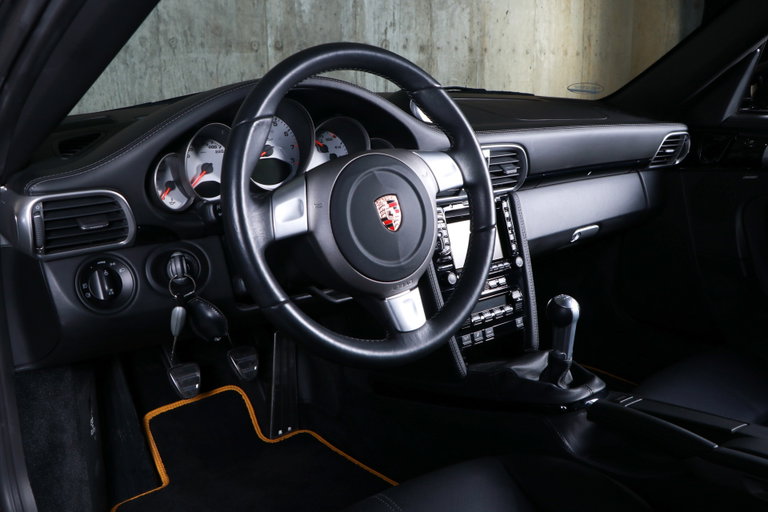 Porsche 997 Turbo