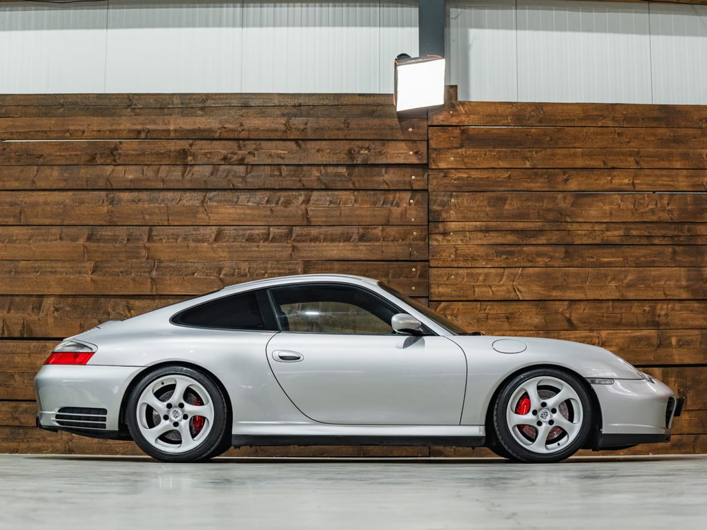 Porsche 996.2 Carrera 4S