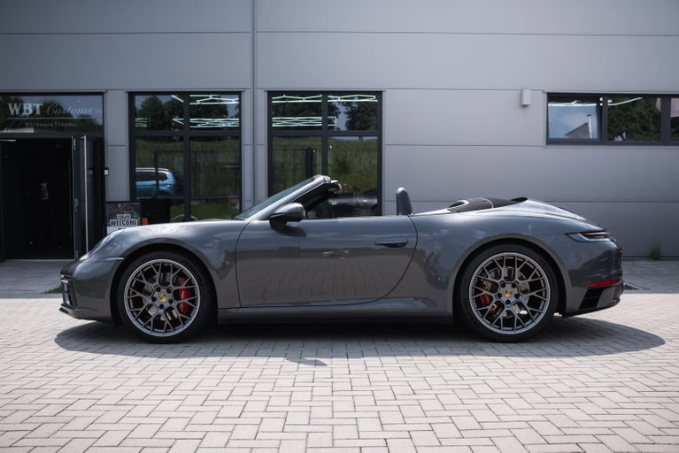 Porsche 992 Carrera S