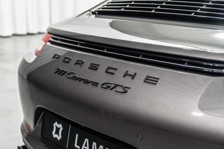 Porsche 991 Carrera GTS