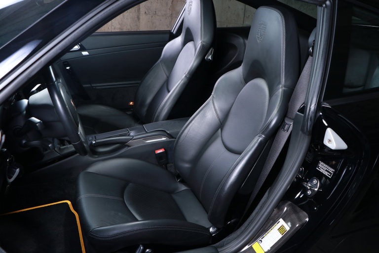 Porsche 997 Turbo
