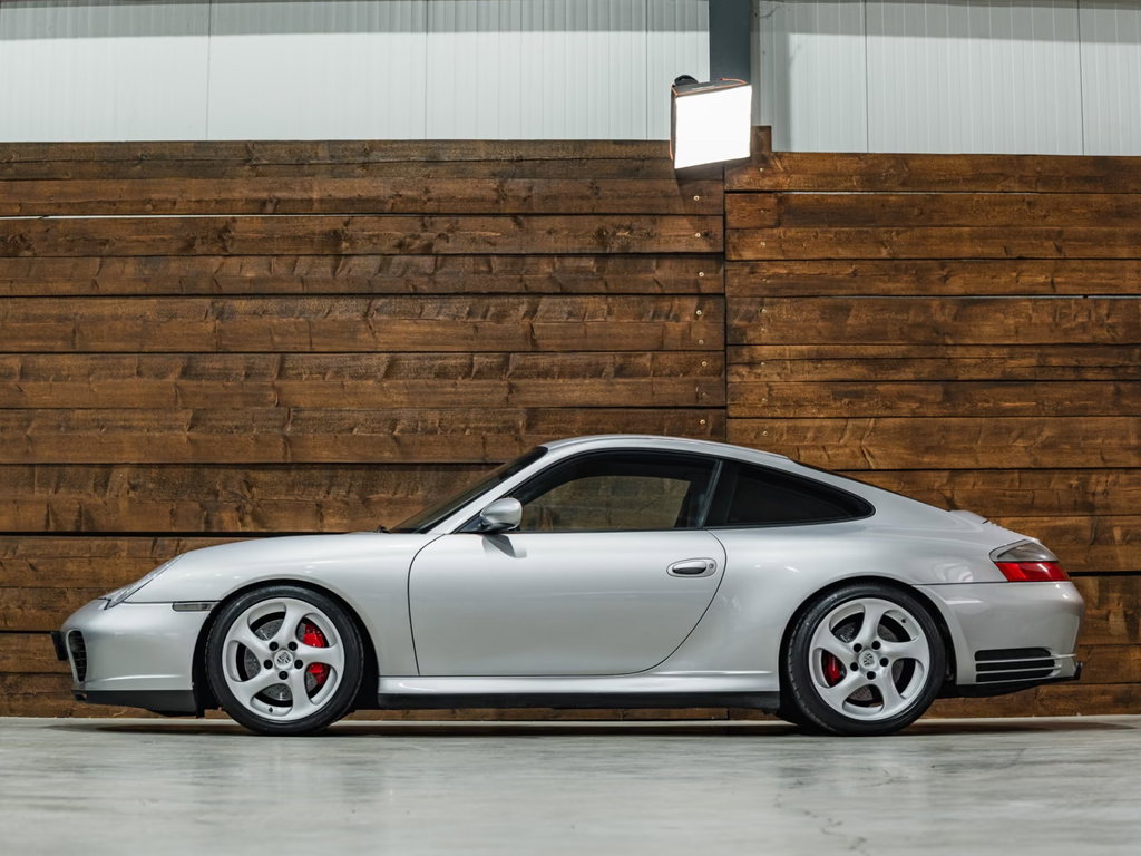 Porsche 996.2 Carrera 4S