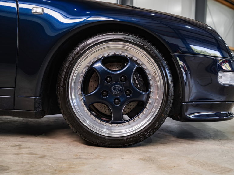 Porsche 993 Carrera