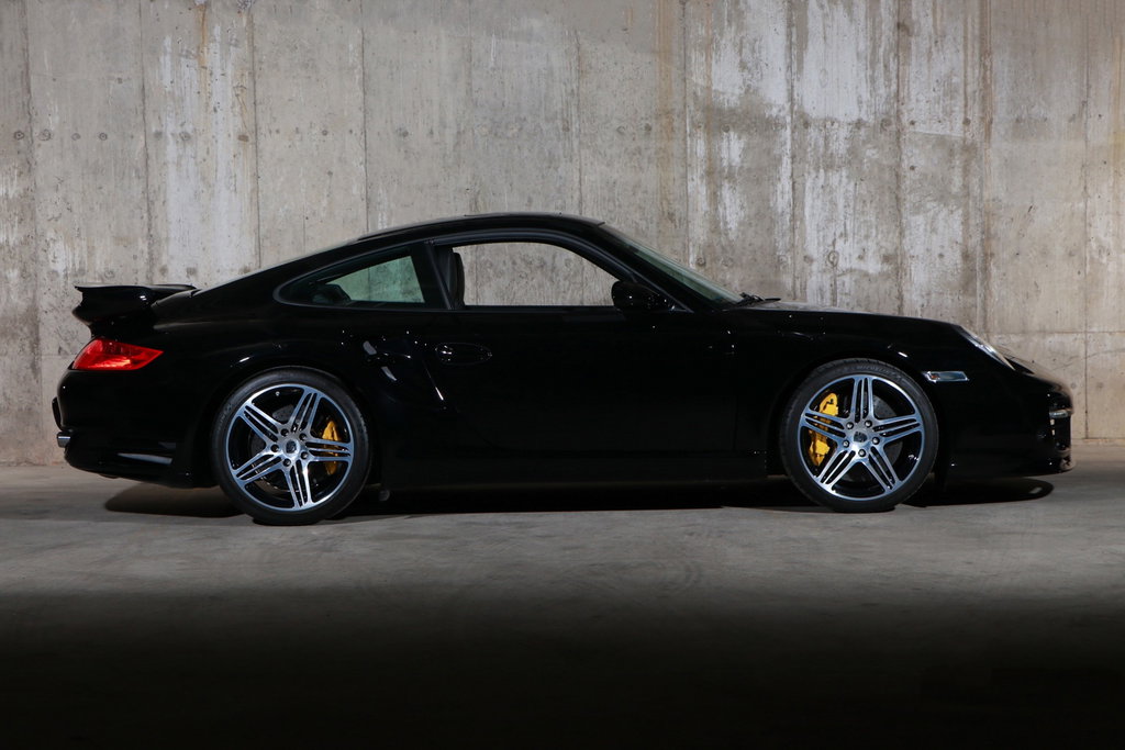 Porsche 997 Turbo