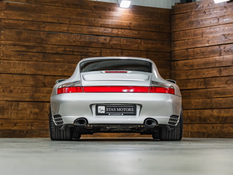 Porsche 996.2 Carrera 4S