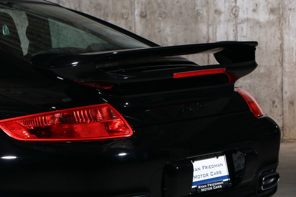 Porsche 997 Turbo
