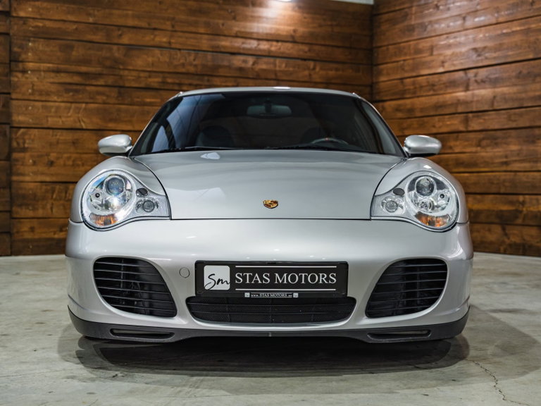 Porsche 996.2 Carrera 4S