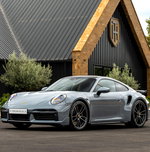 Porsche 992 Turbo
