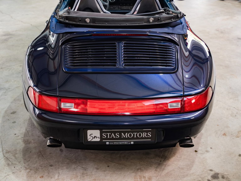 Porsche 993 Carrera