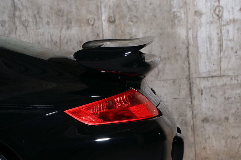 Porsche 997 Turbo