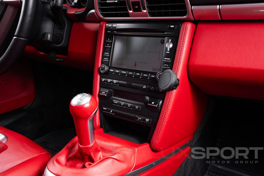 Porsche 997 Carrera S